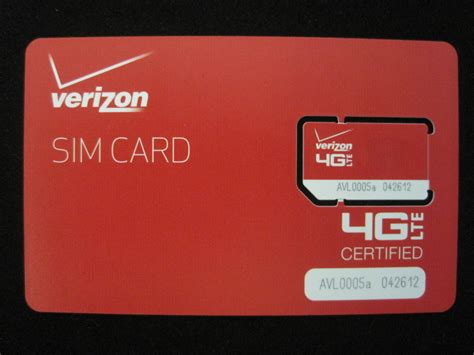 4g nfc sim card verizon|Verizon sim card locations.